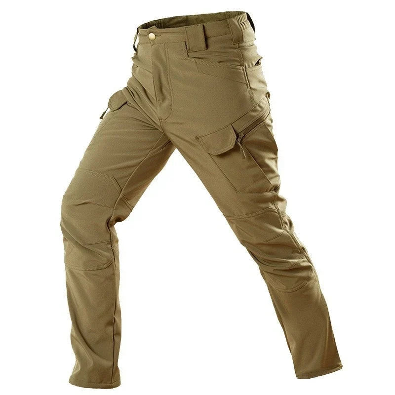 Men's Outdoor Stretch Cargo Pants
