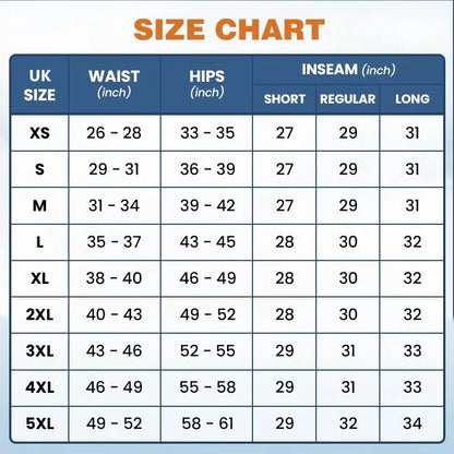 Men's High Stretch Multi-pocket Skinny Cargo Pants