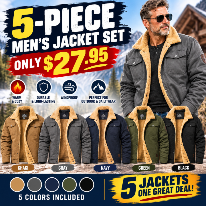 5 pack only $27.95