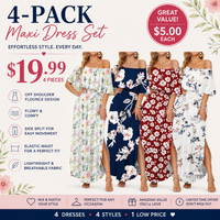 4 PACK C