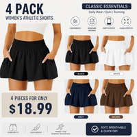 4 Pack A（Classic）
