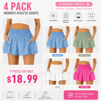 4 Pack B（Summer）