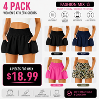 4 Pack C（Fashion）