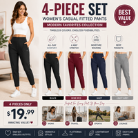 Modern Favorites 4-Pack