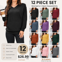 12 Piece Full Color Set