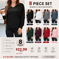 8 Pack Classic Colors
