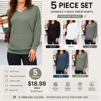 5 Pack Everyday Basics