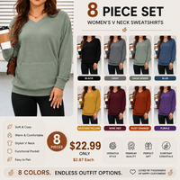 8 Pack Fall Collection