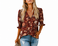 RUST FLORAL