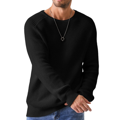 Men's Classic Crewneck Sweater