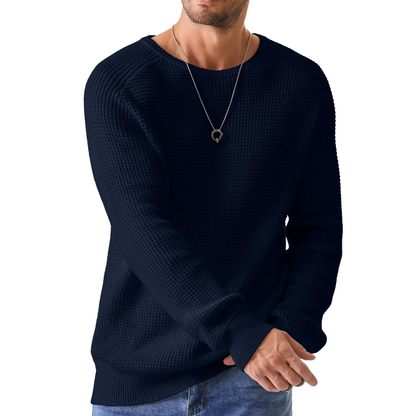Men's Classic Crewneck Sweater