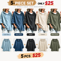 5 Pack 【One of Each Color】