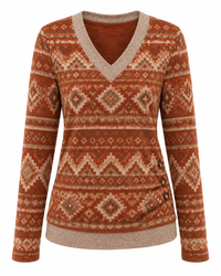 Vintage Orange