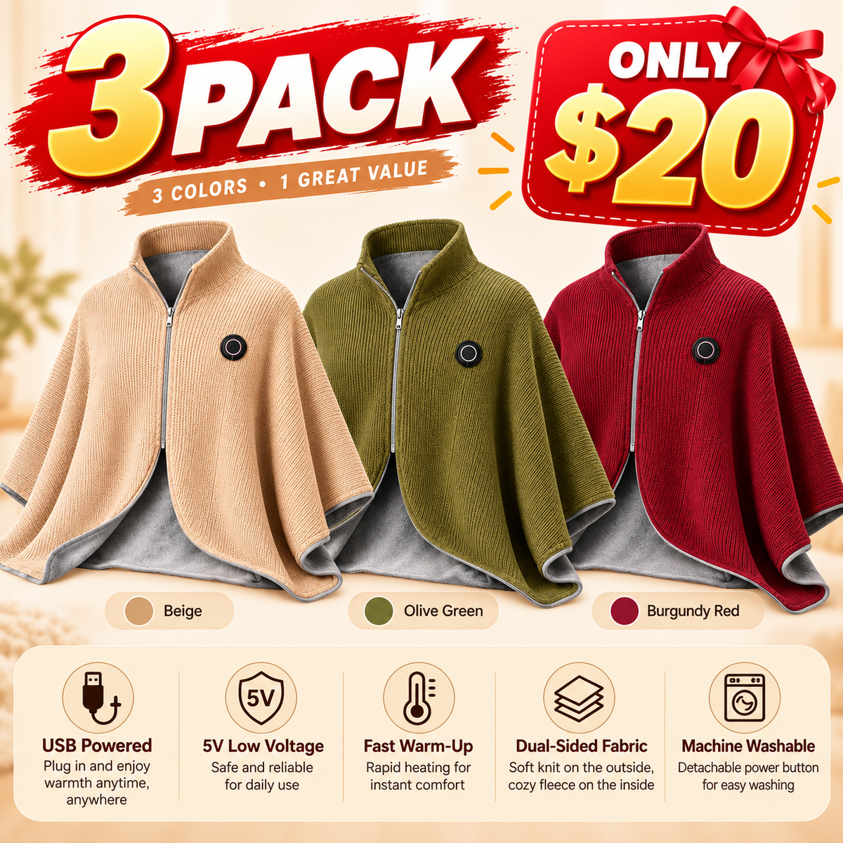 pack