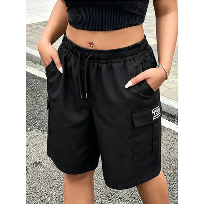 Women's Outdoor Cargo Shorts