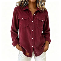 Dark red