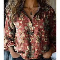 RUST FLORAL
