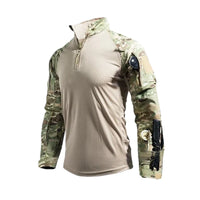 KHAKI CAMO