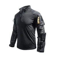 BLACK CAMO