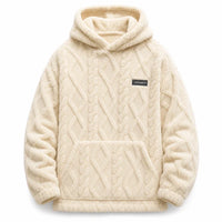 Beige White