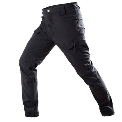 Men's Outdoor Stretch Cargo Pants